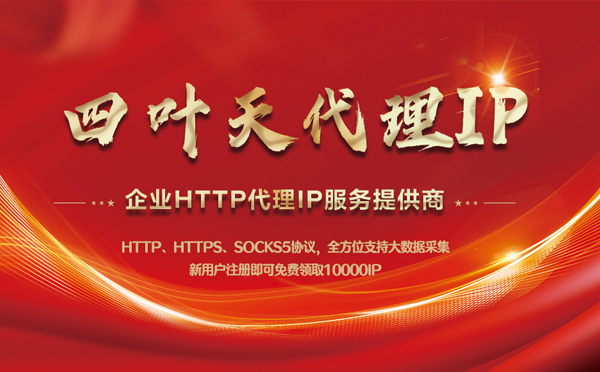 【仁怀代理IP】代理IP中的HTTP代理与SOCKS代理有什么区别？